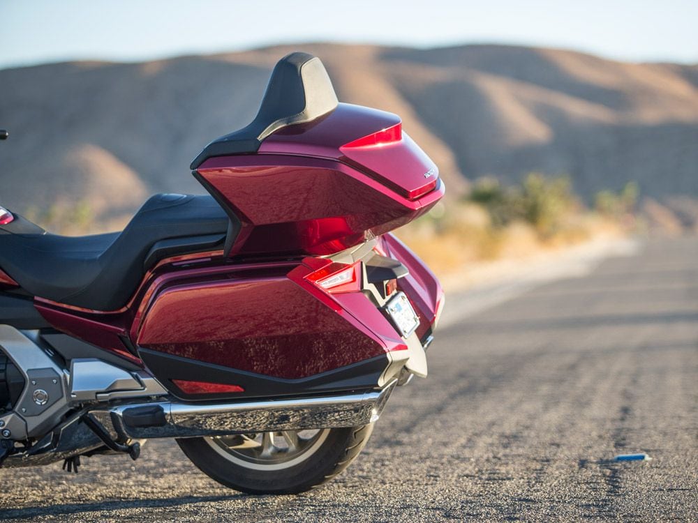 Best touring store motorcycle 2018