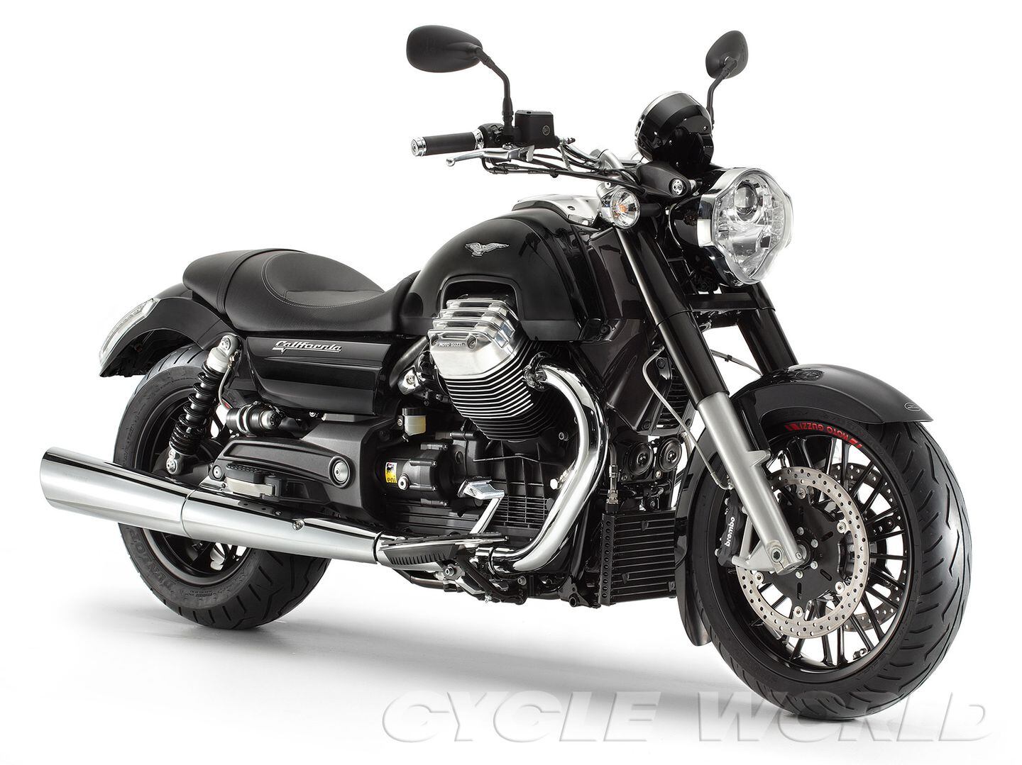 Moto guzzi california custom discount