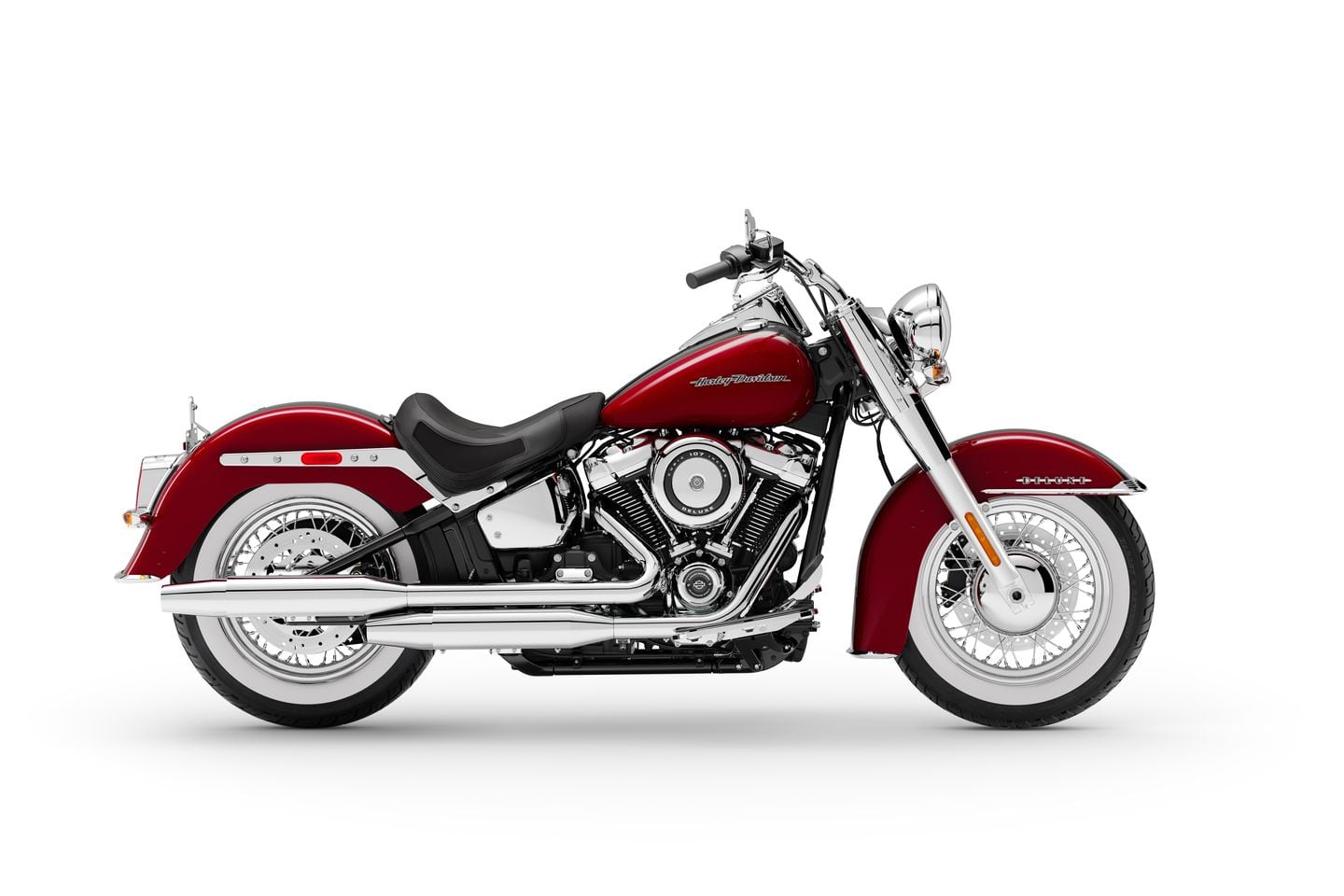 2020 HarleyDavidson Deluxe Cycle World