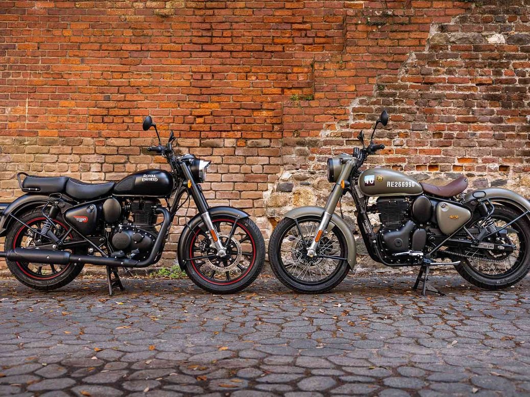 Royal enfield classic 350 2021 sale