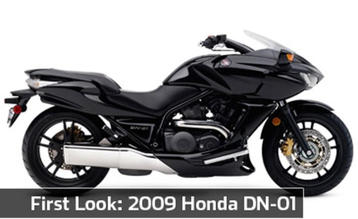 09 Honda Dn 01 First Look Cycle World 09 Honda Dn 01 First Look Cycle World