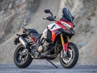 Ducati multistrada shop 2022