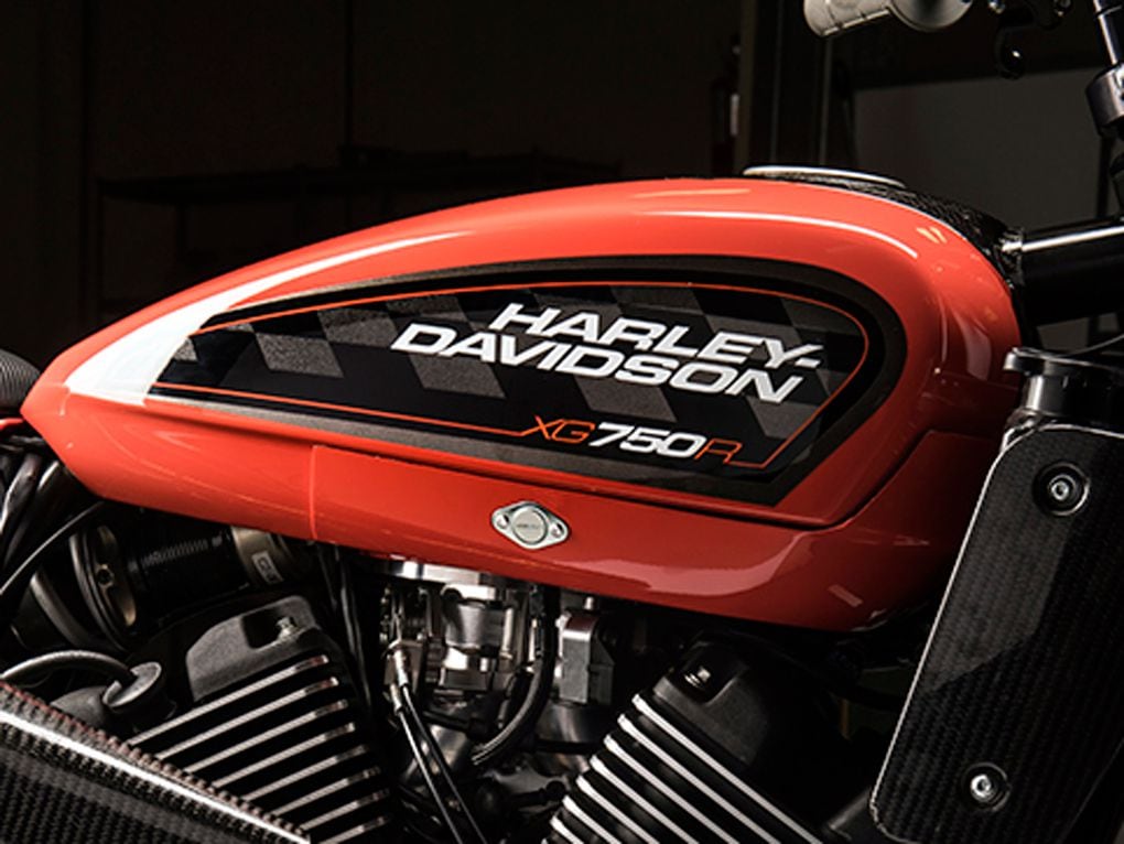Harley Factory Team Replaces XR-750 with XG750R Flat Tracker for