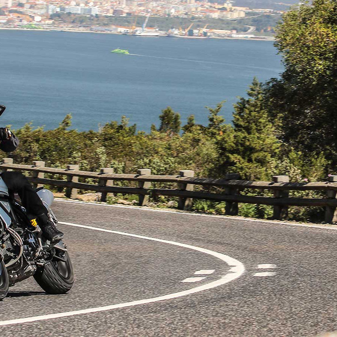 The 18 Ducati Scrambler 1100 Is Business On The Outside Party On The Inside Cycle World