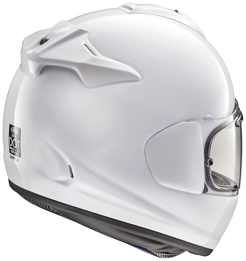 arai dt-x solid helmet DT-X Helmet Is Arai's Best Full-Face Value