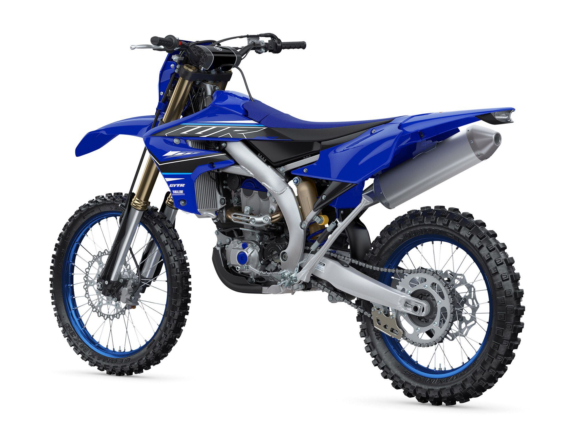 2021 Yamaha WR250F