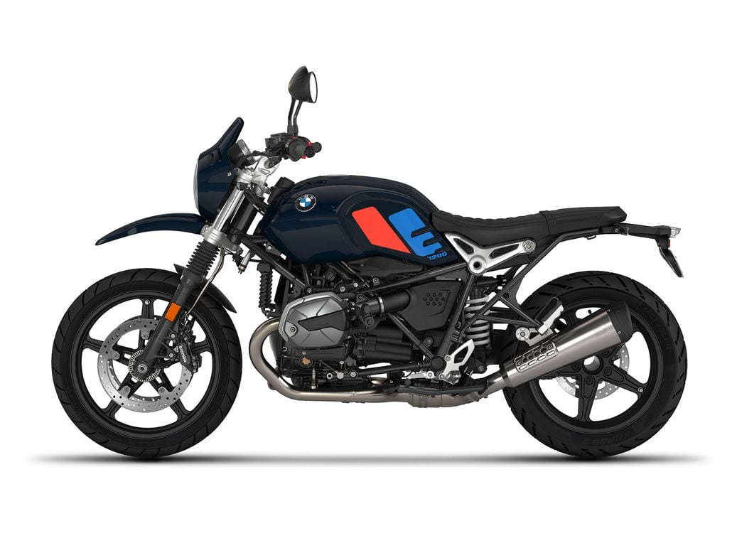 Bmw r9t best sale gs