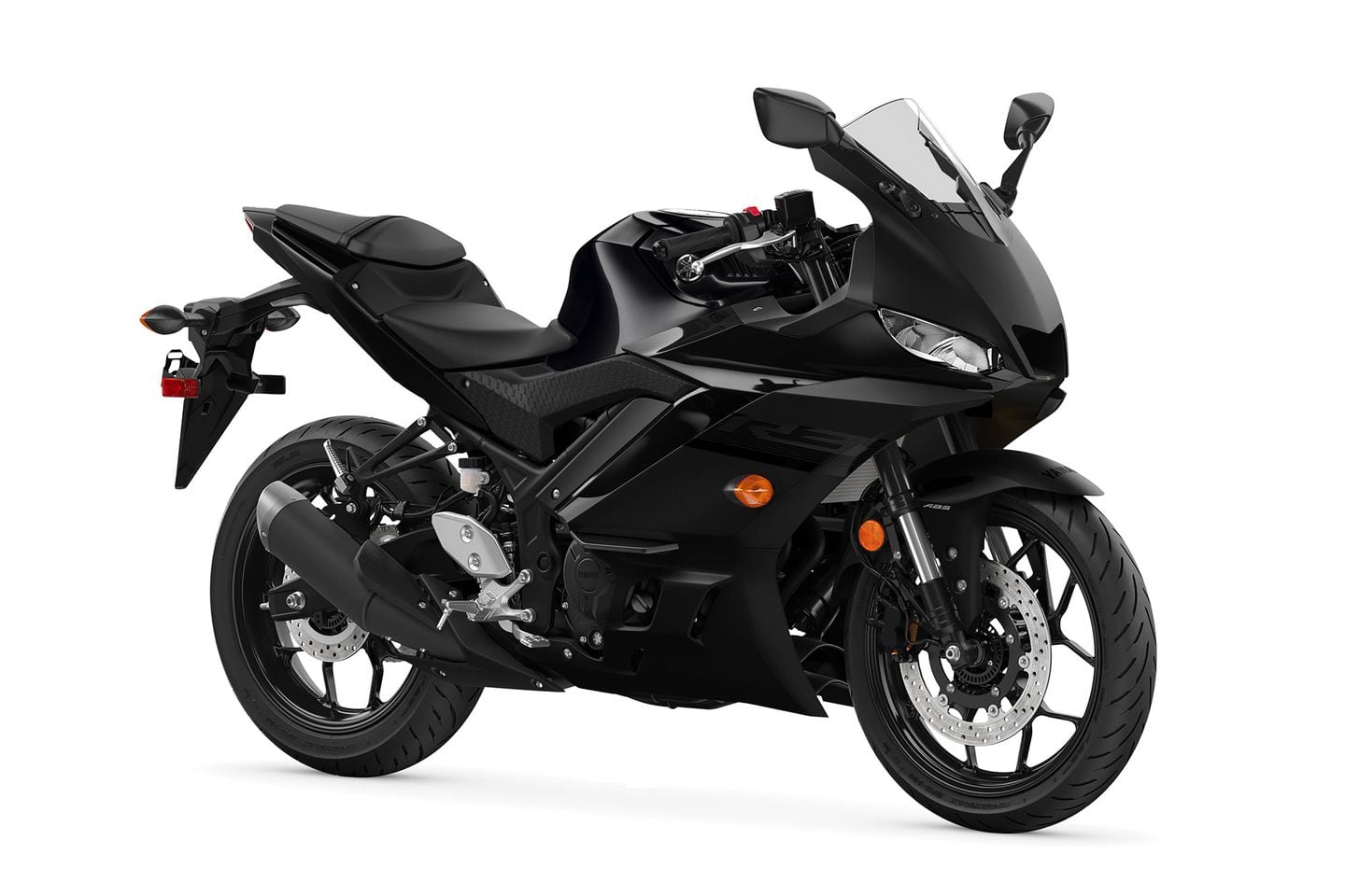 2021 yamaha r3 black deals