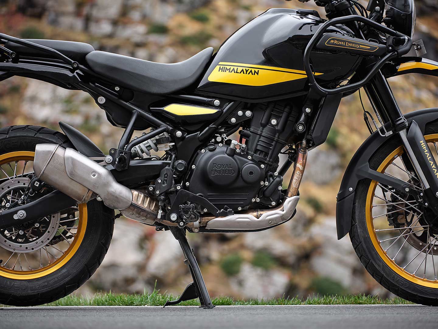 Enfield shop royal himalayan