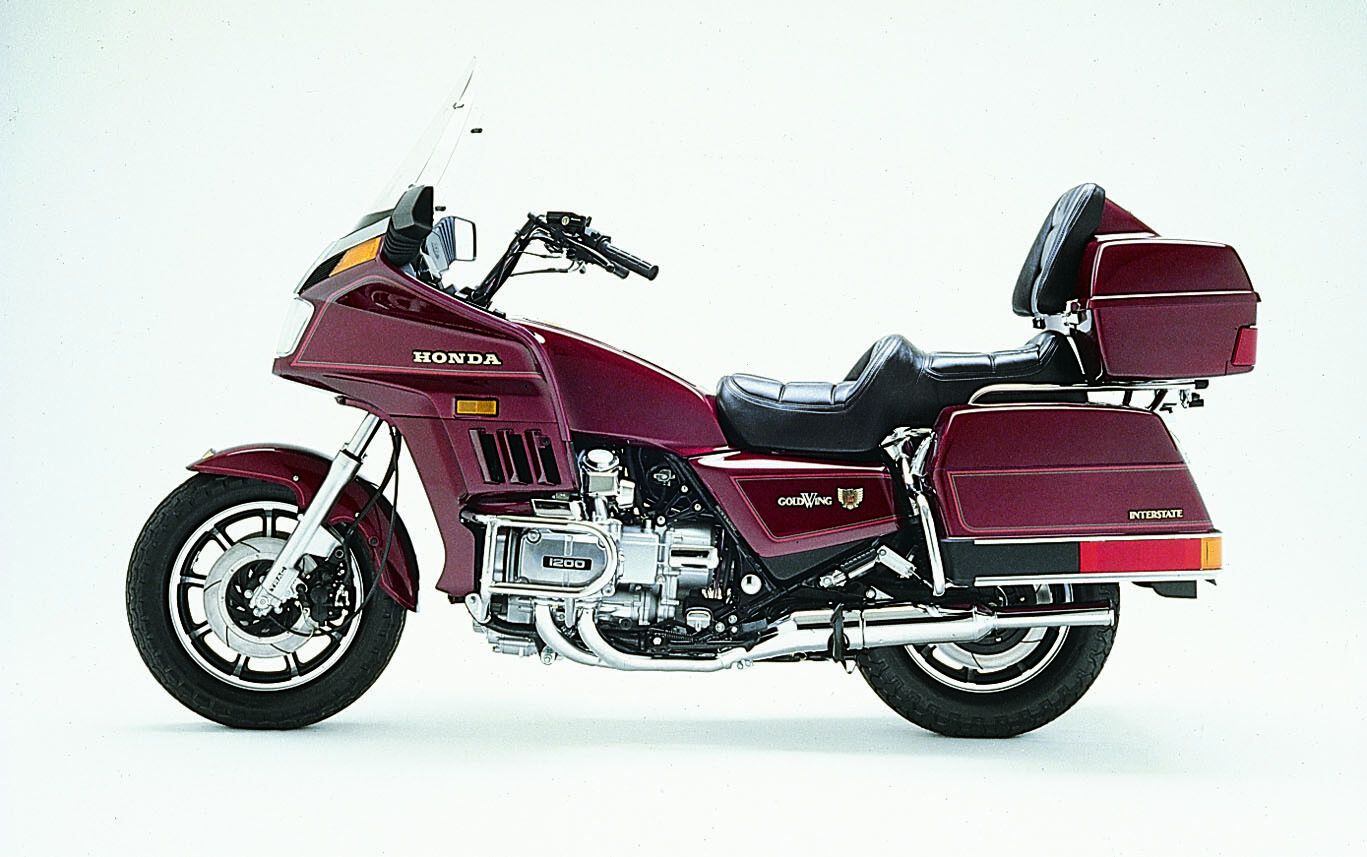 1982 honda 2024 goldwing