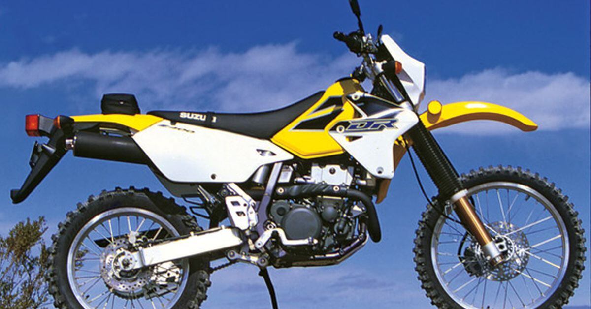 Suzuki DRZ400S DualPurpose Bike Cycle World’s Best Used Bikes