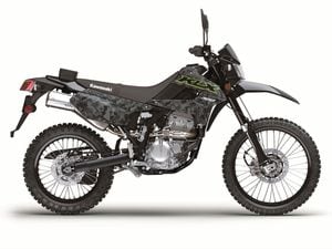 2021 kawasaki klx 300sm discount