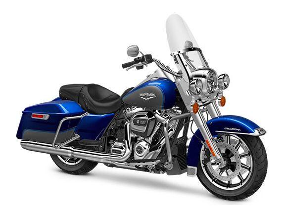 2017 Harley Davidson Touring Road King Buyer s Guide Specs