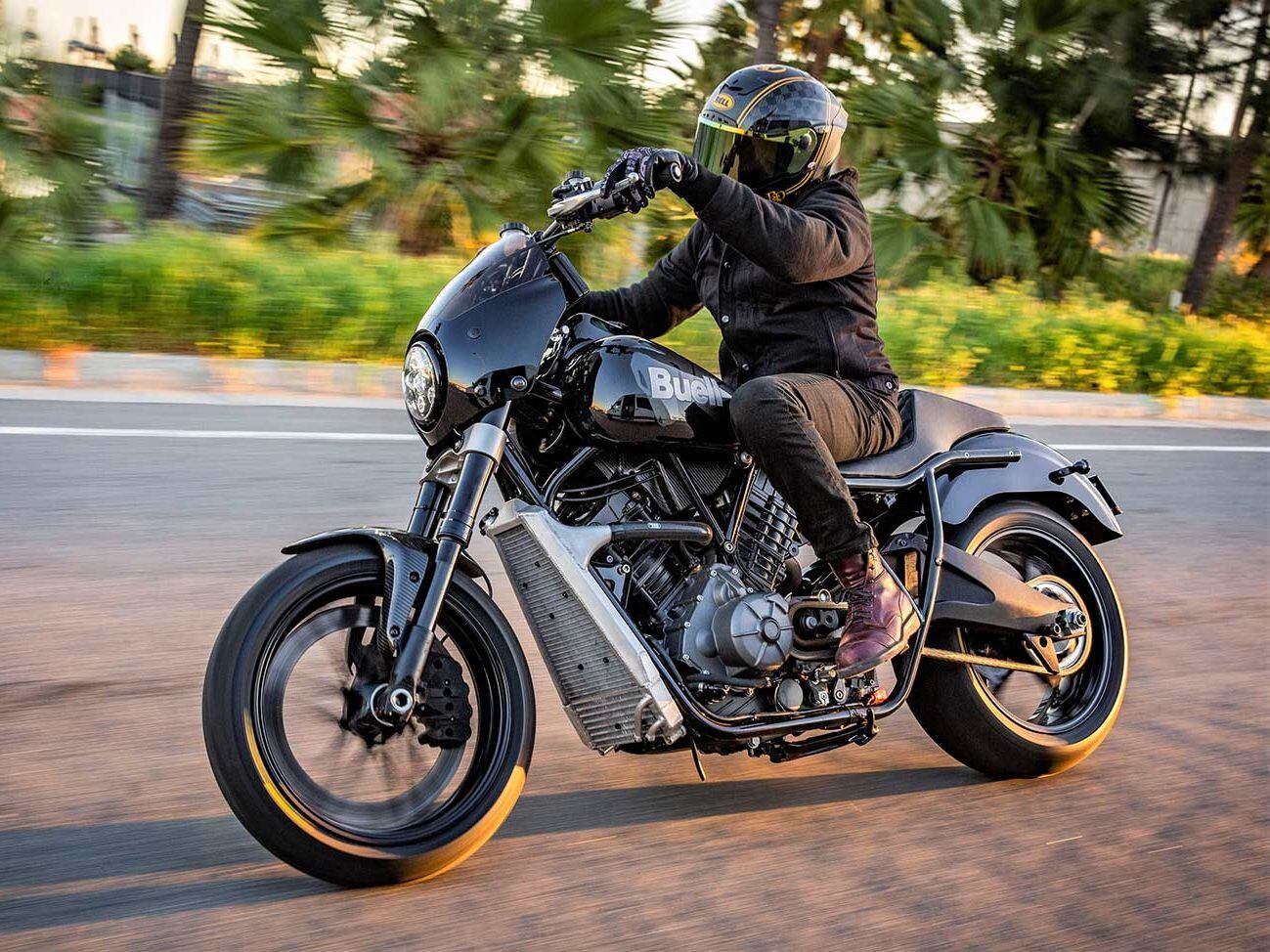 Buell Reveals 2025 Super Cruiser Model | Cycle World