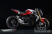 2015 MV Agusta Brutale 800 RR Dragster 800 RR Motorcycle Review Cycle World