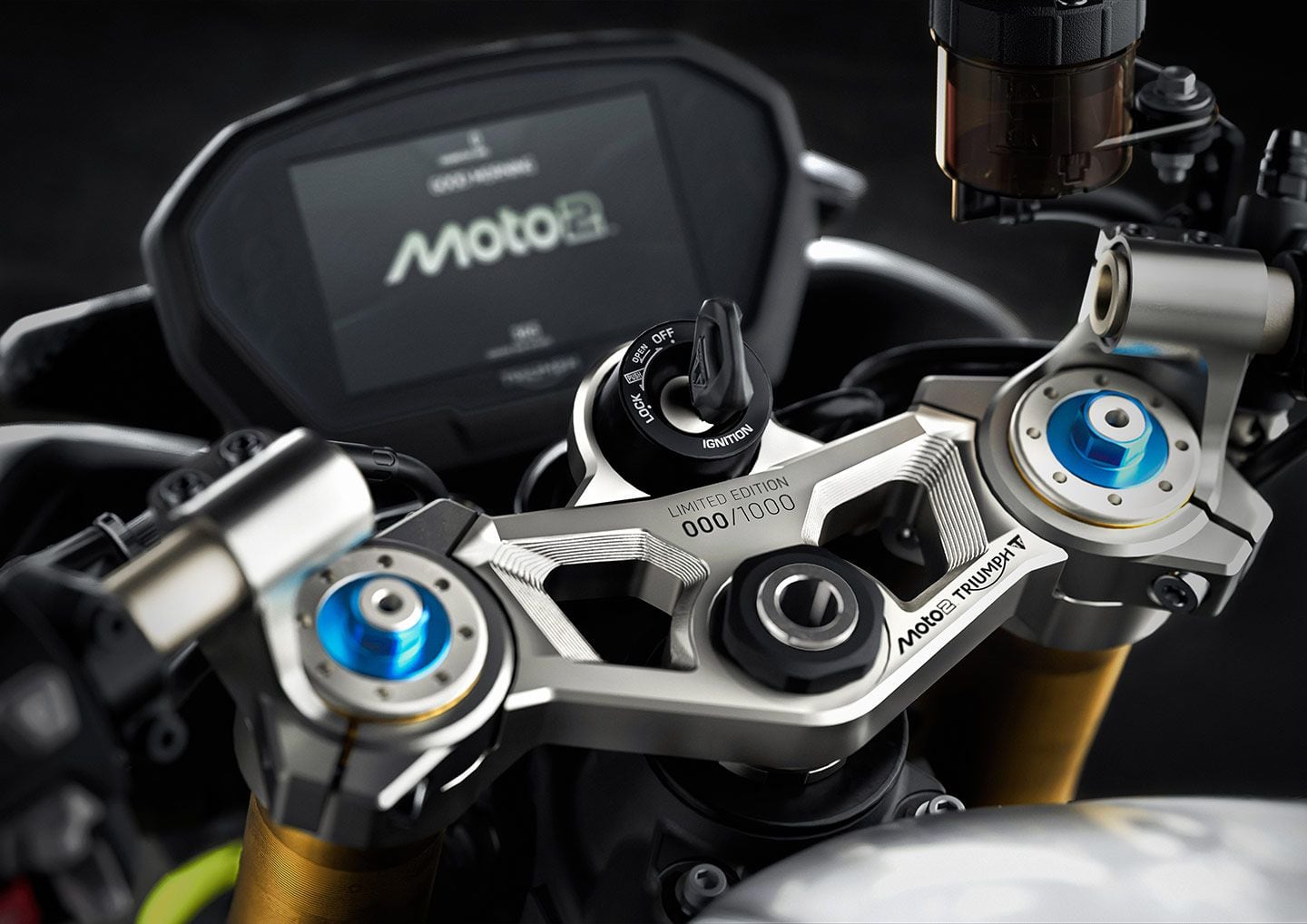 2026 Triumph Street Triple 765 RX and Moto2 First Look | Cycle World