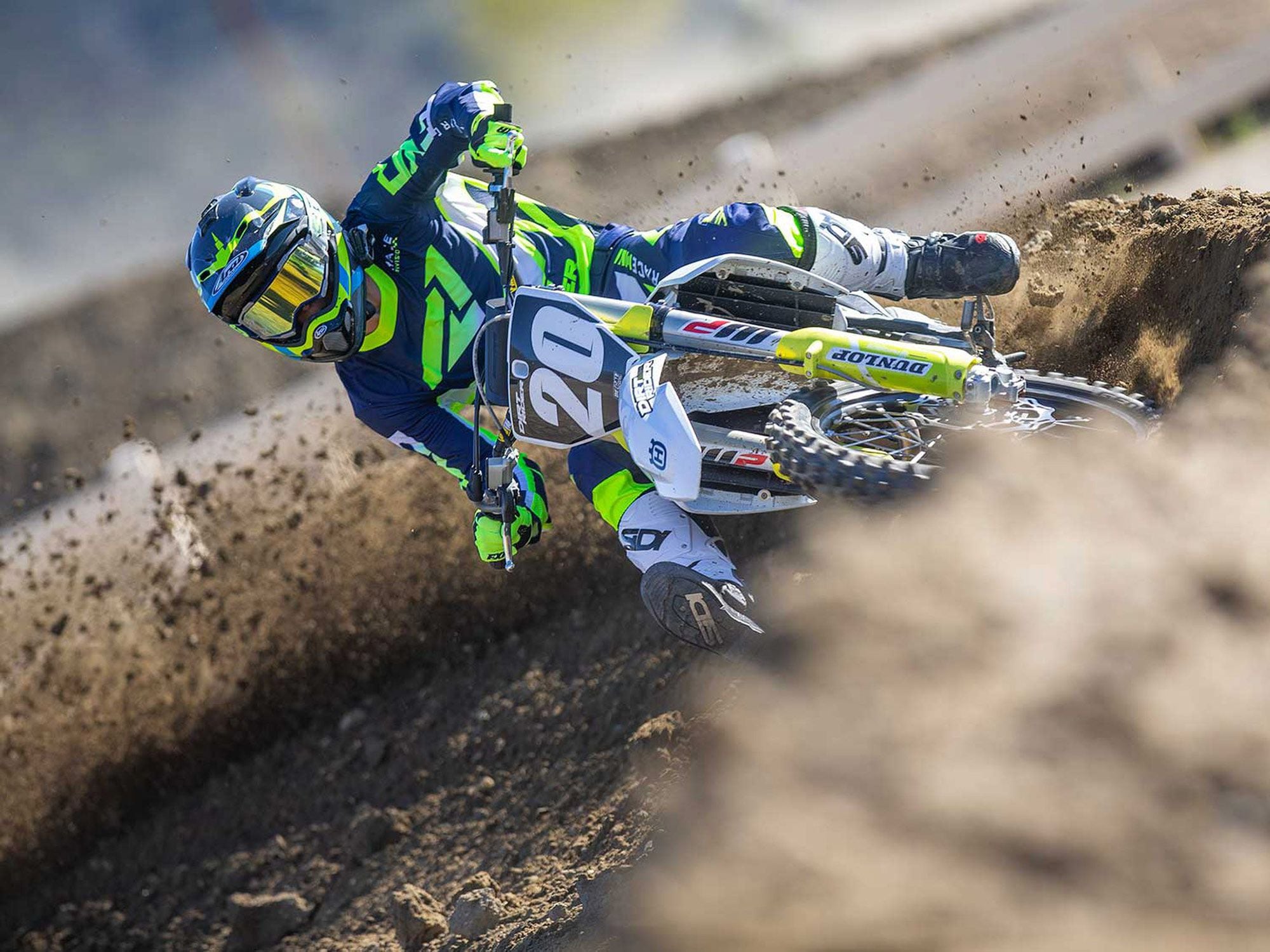 2021 Husqvarna FC 250