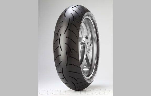 Metzeler Interact Tires Reviews- Metzeler Sportec- Roadtec