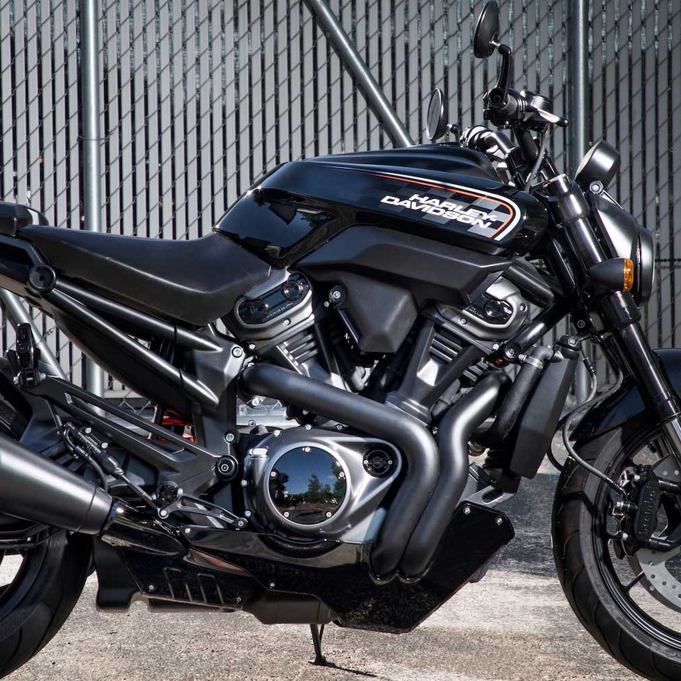 Harley-Davidson Announces New V-Twin Sportbike | Cycle World