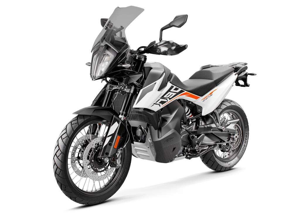 EnglishJournal　2019/03-2020/03 KTM DUKE 790 ADVENTURE 2019 - 2023 & DUKE 890 ADVENTURE 2021