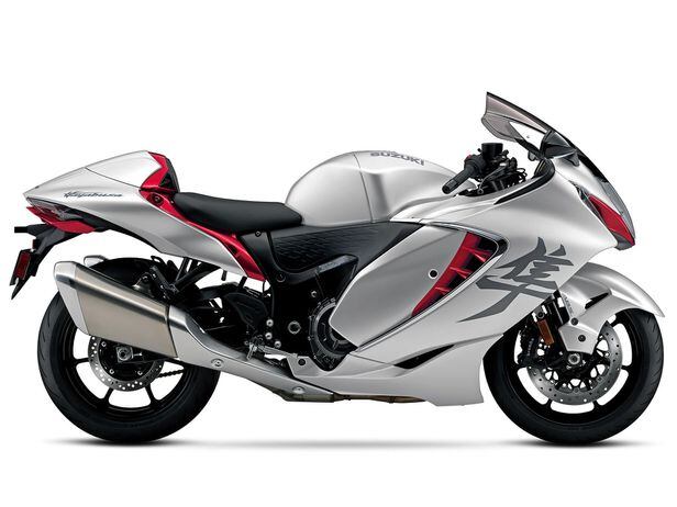 Suzuki hayabusa deals all models