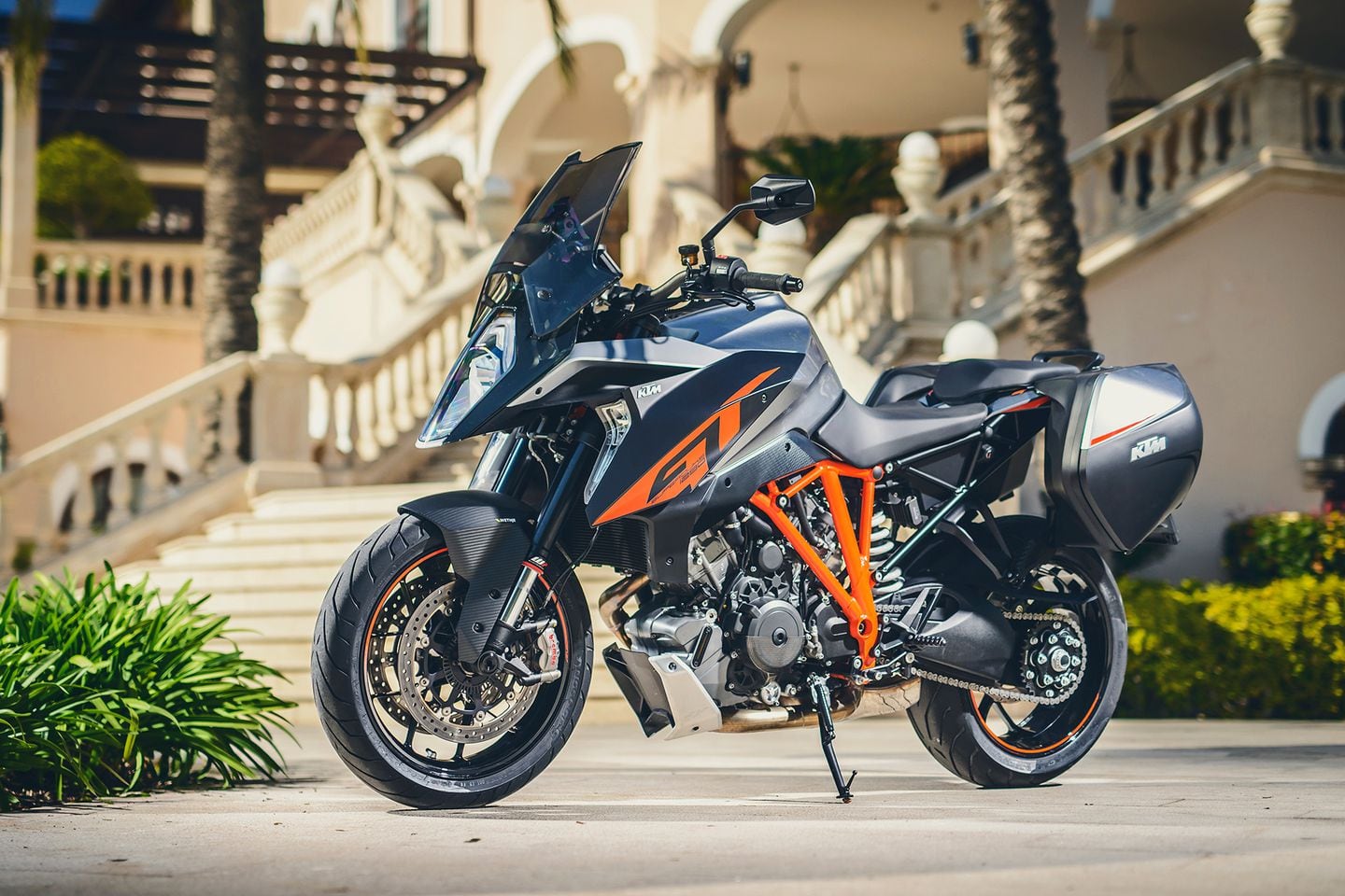 Super duke gt deals 2017