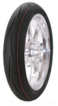 Avon Tyres AV80 3D Ultra Sport Tire 180/55ZR-17 Rear 4530014/90000001358 30-5877