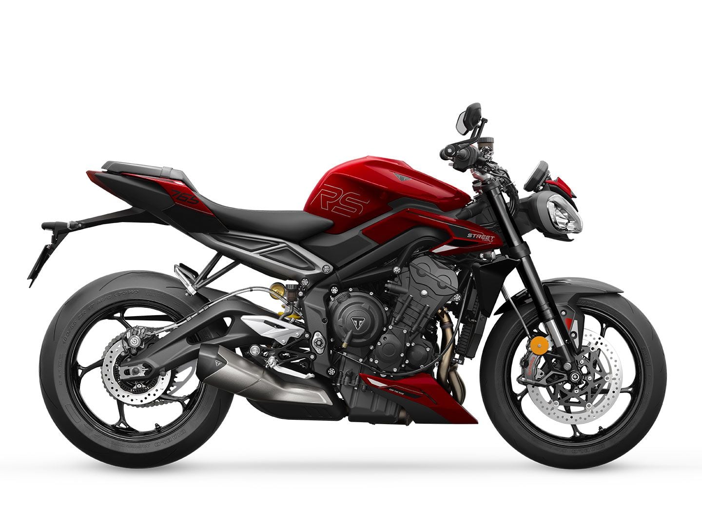 2025 Triumph Street Triple 765 R, R Low, RS & Moto2 Buyer's Guide