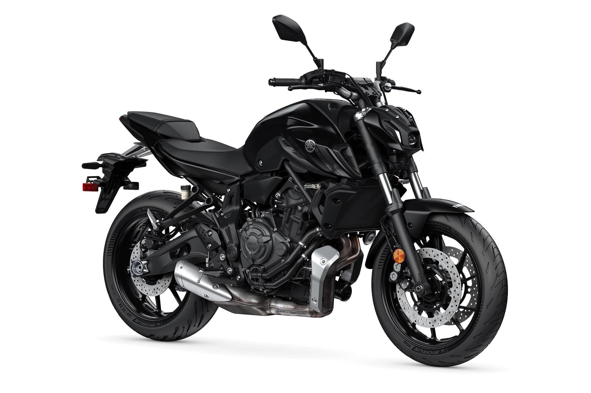 2021 Yamaha MT-07 Buyer's Guide: Specs, Photos, Price