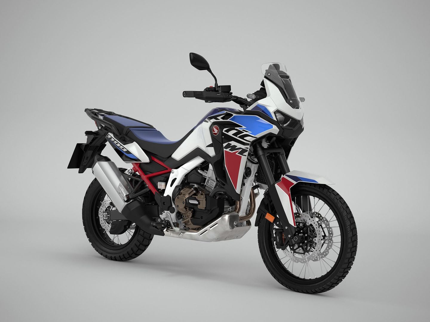 2024 Honda Africa Twin Cycle World