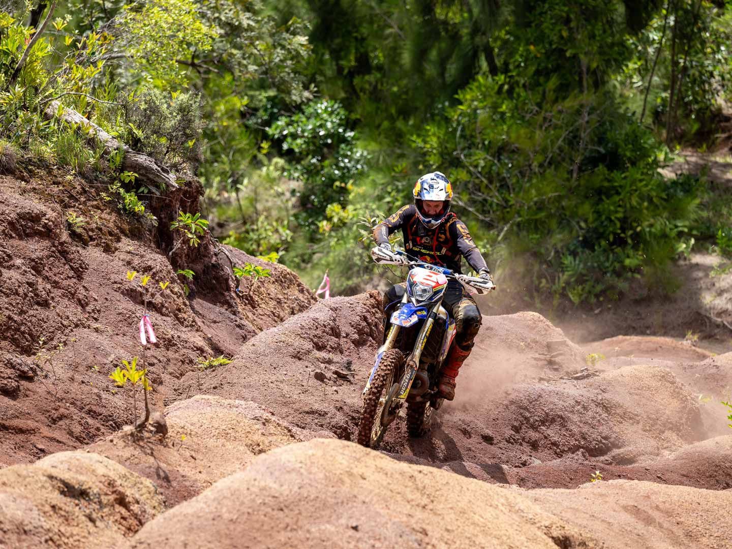 onX Offroad Named Official Mapping Partner of 2024 AMA United States Hard Enduro Series Championship