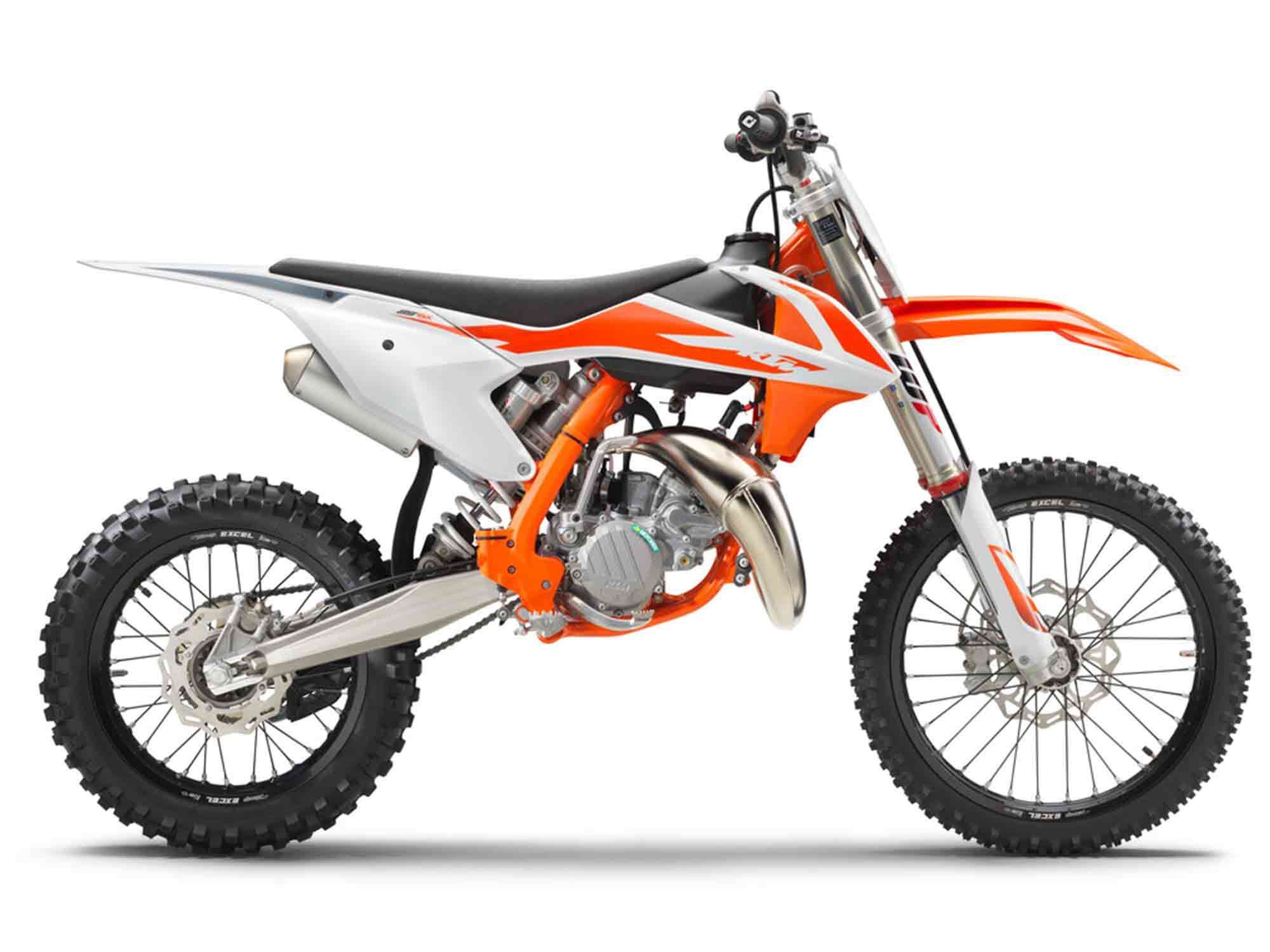 2020 KTM 85 SX