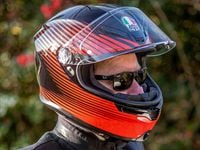 AGV K6 Helmet Review | Cycle World
