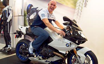 downtown song bmw cycle