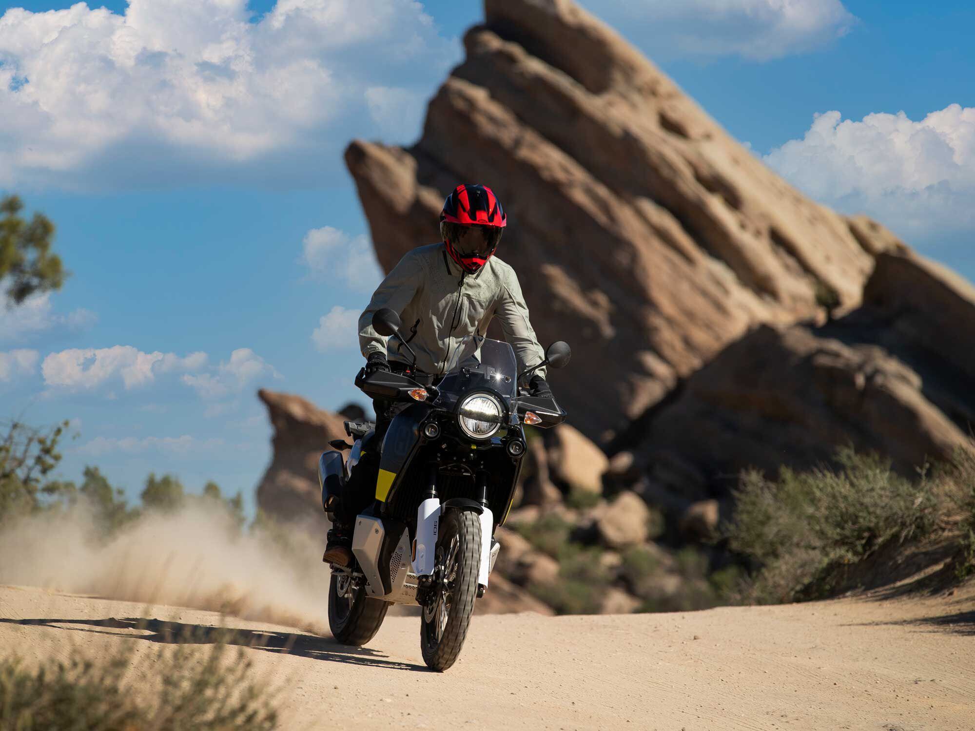 Husqvarna’s Norden 901 is really great, except for one thing…