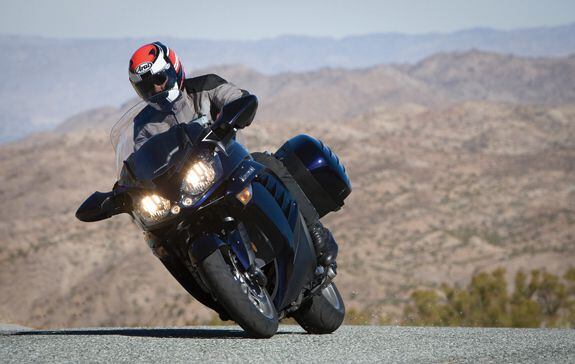 Best sport touring clearance motorcycle 2010