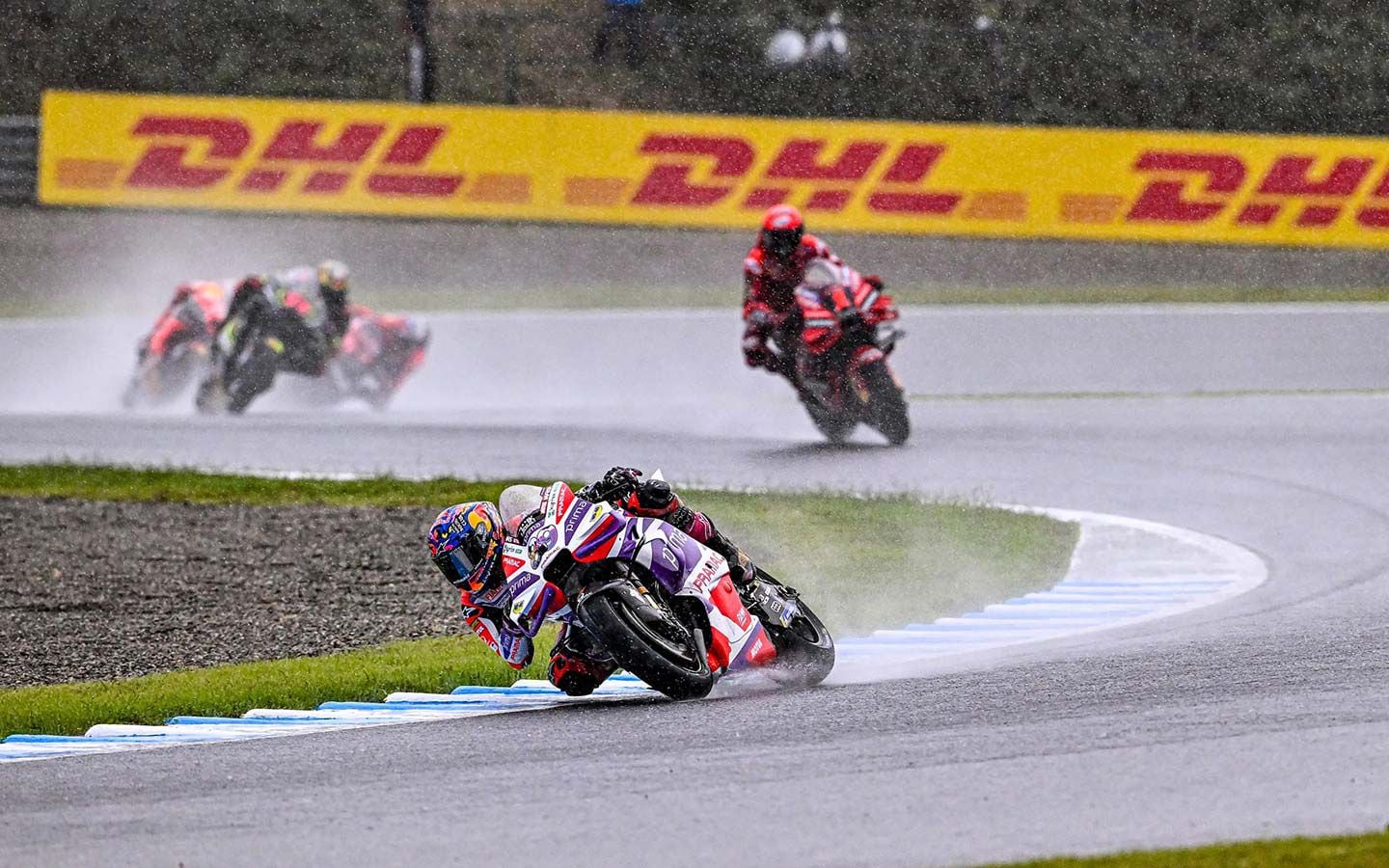 Jorge Martín scored his first wet race win.