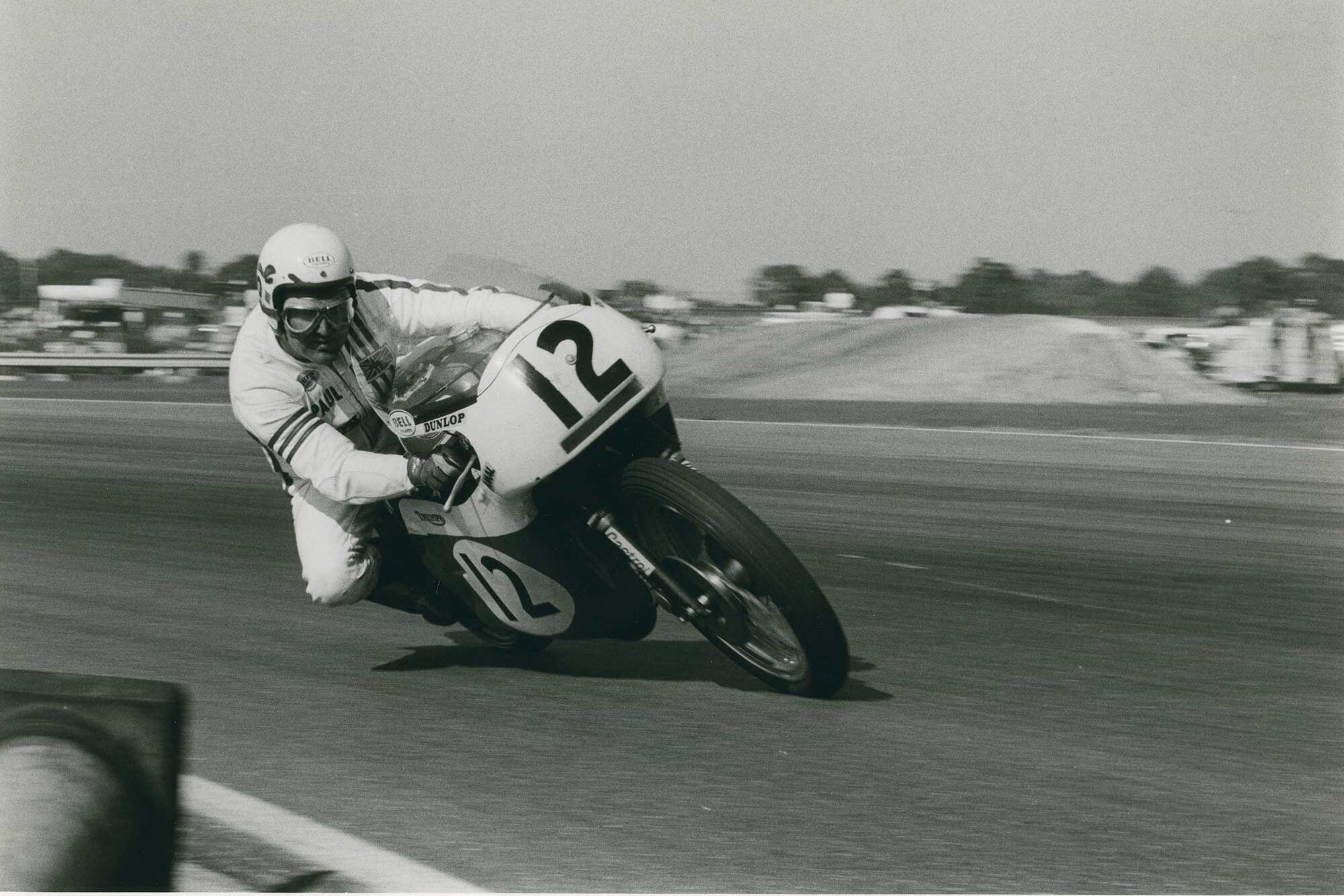 Smart was not only a formidable racer, but a wonderful human being. RIP.
