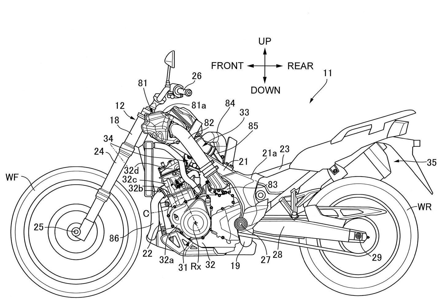Although we suspect that a supercharger on the new Africa Twin is a long shot, it would be super cool.