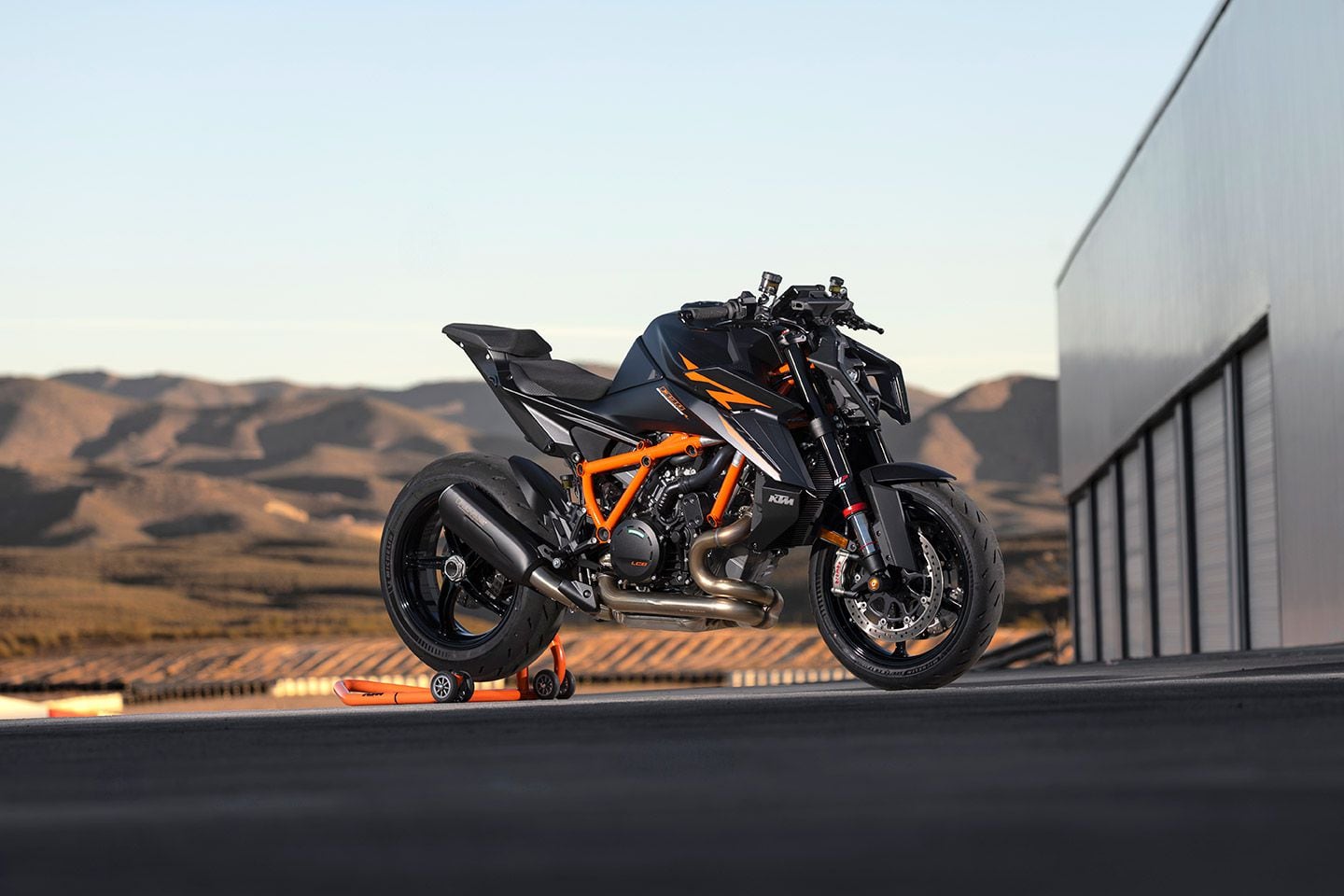 Duke 1390 hot sale