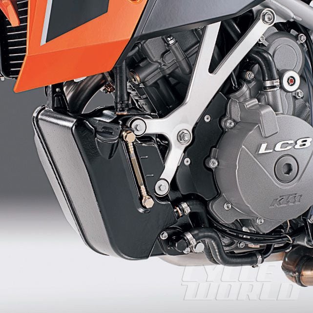 KTM 950 Supermoto Motorcycle Review Photos Specifications Cycle World