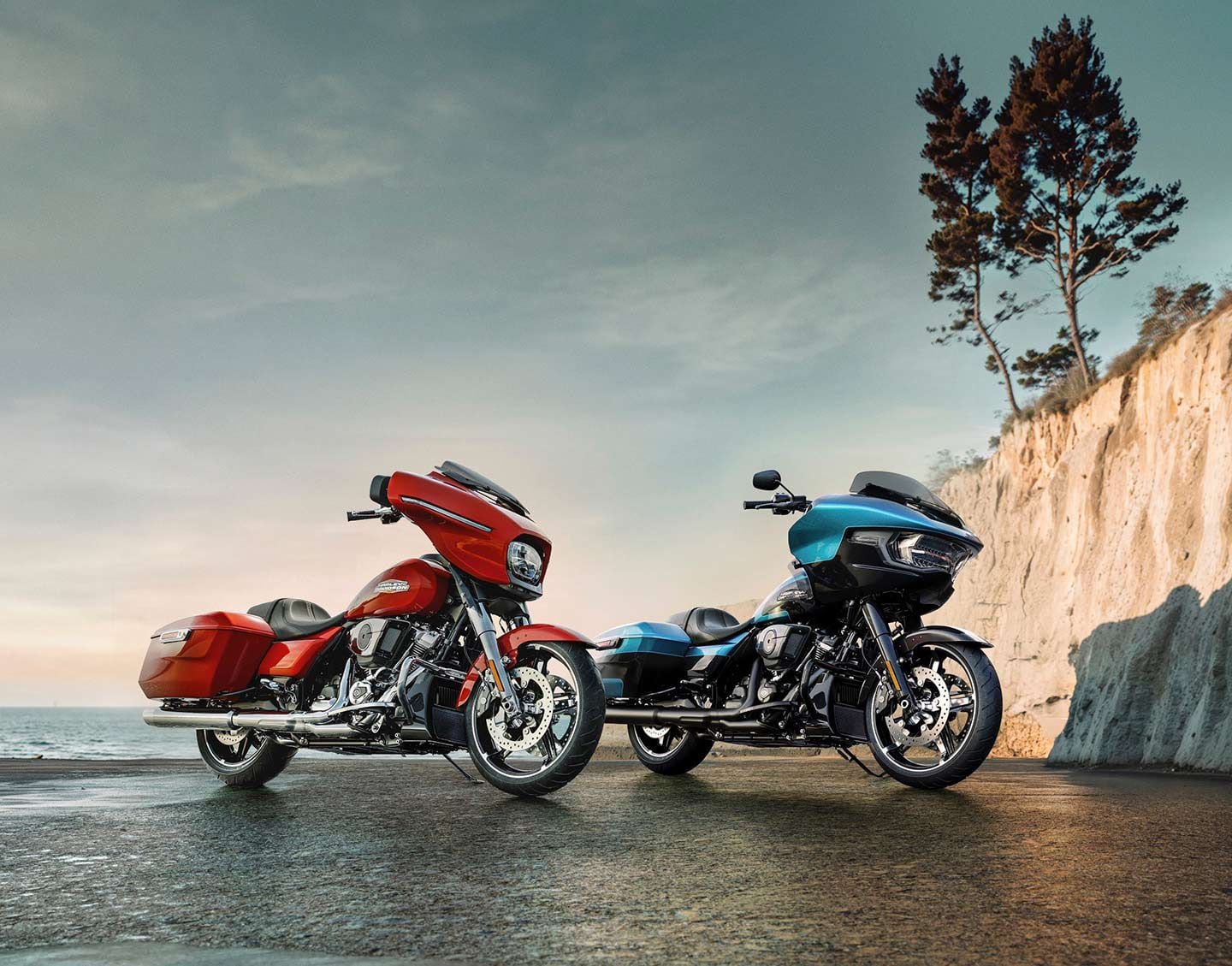 Harley-Davidson Reveals First of 2026 Models | Cycle World