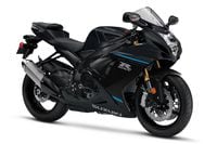 2024 Suzuki GSX-R750 studio front right angled profile