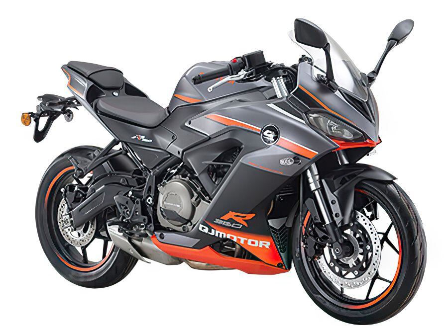 Could QJMotor’s SRK400RR be on its way to the US?