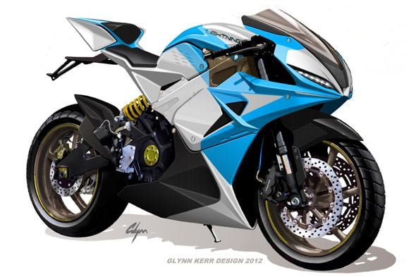 Lightning Electric Motorcycles VIN 000001 Registered | Cycle World