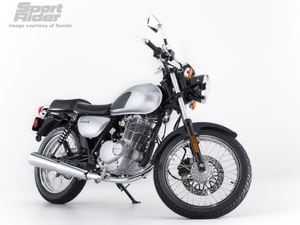 2015 cheap suzuki tu250x