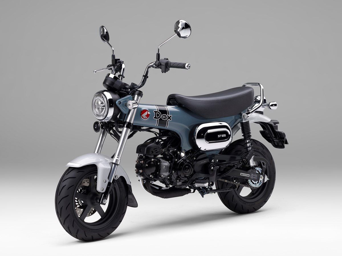 Honda Dax Released in Europe | Cycle World