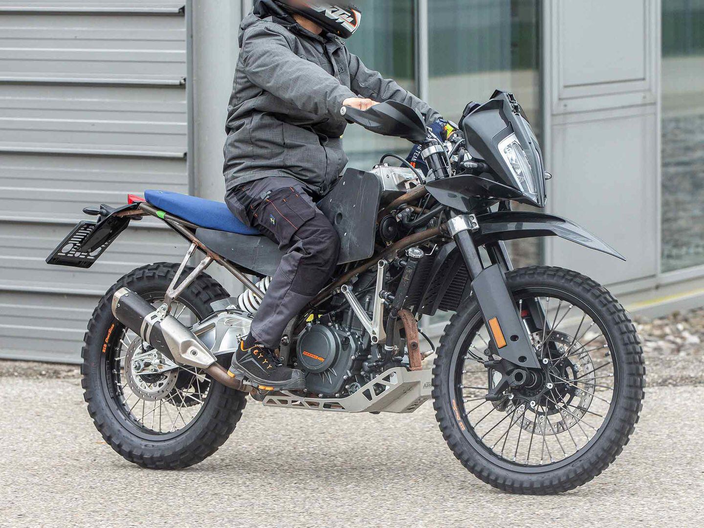 Ktm 390 r clearance adventure