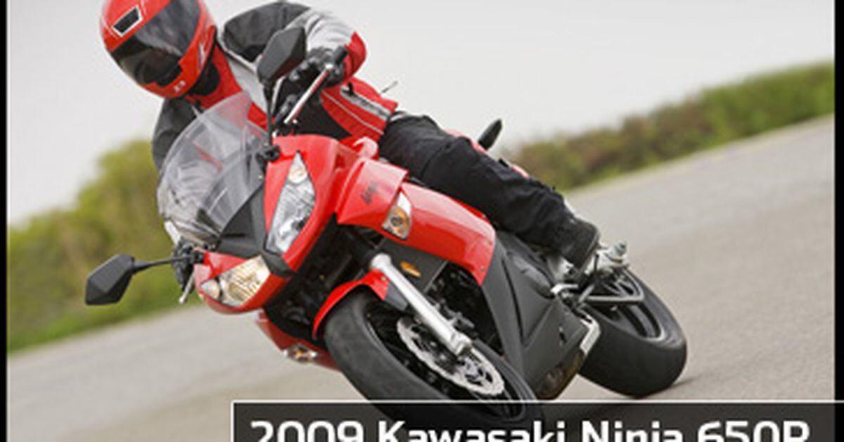 ninja 650 riding position