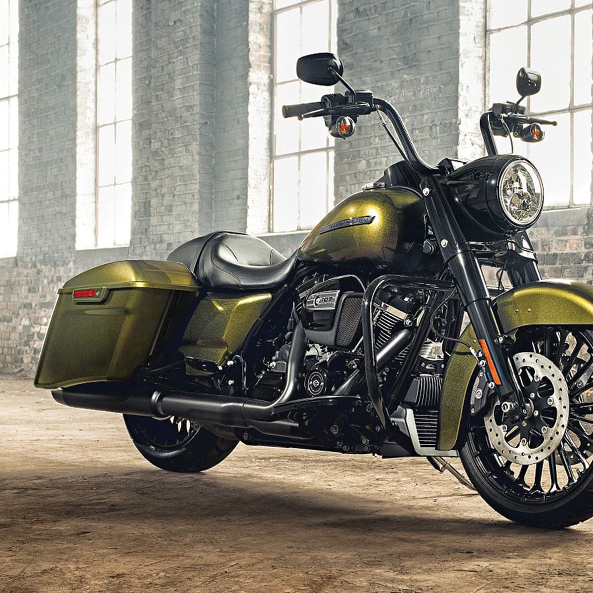 harley davidson cruiser bikes